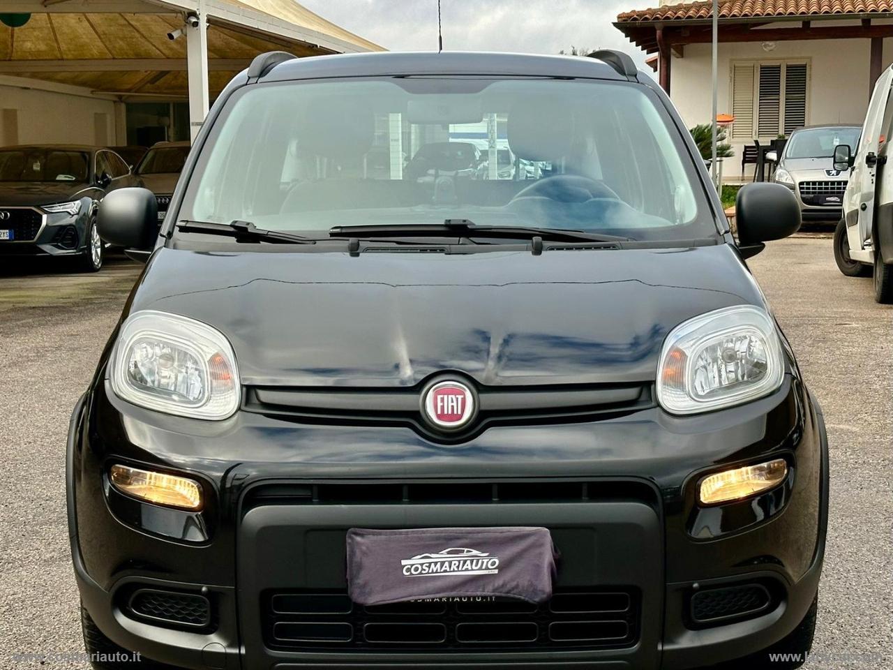 FIAT Panda 1.0 FireFly S&S Hybrid City Cross