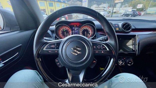 Suzuki Swift Sport 1.4 Hybrid Boosterjet