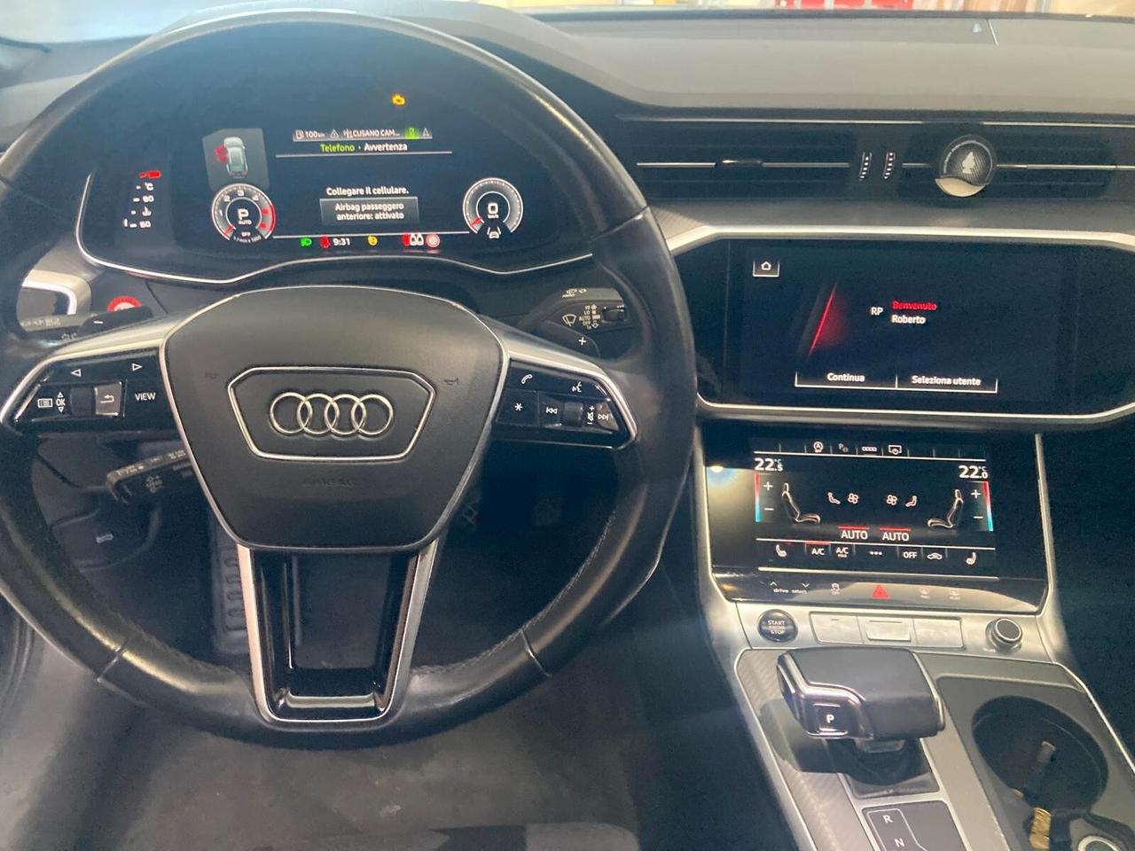 Audi A6 Avant 40 2.0 TDI S tronic Business Design
