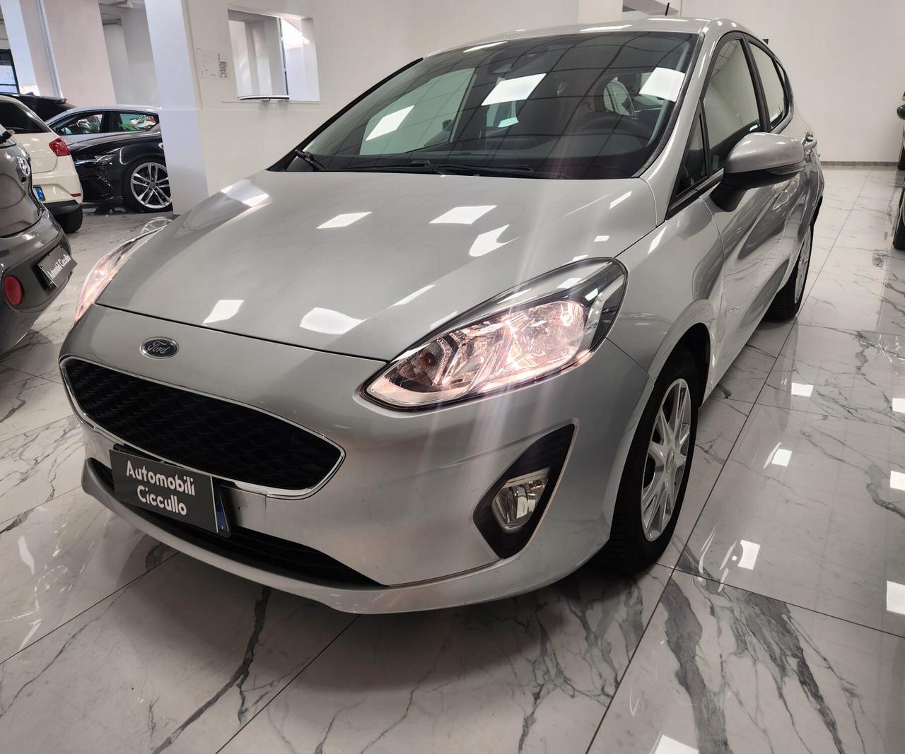 Ford Fiesta 1.5 TDCi 5 porte Titanium