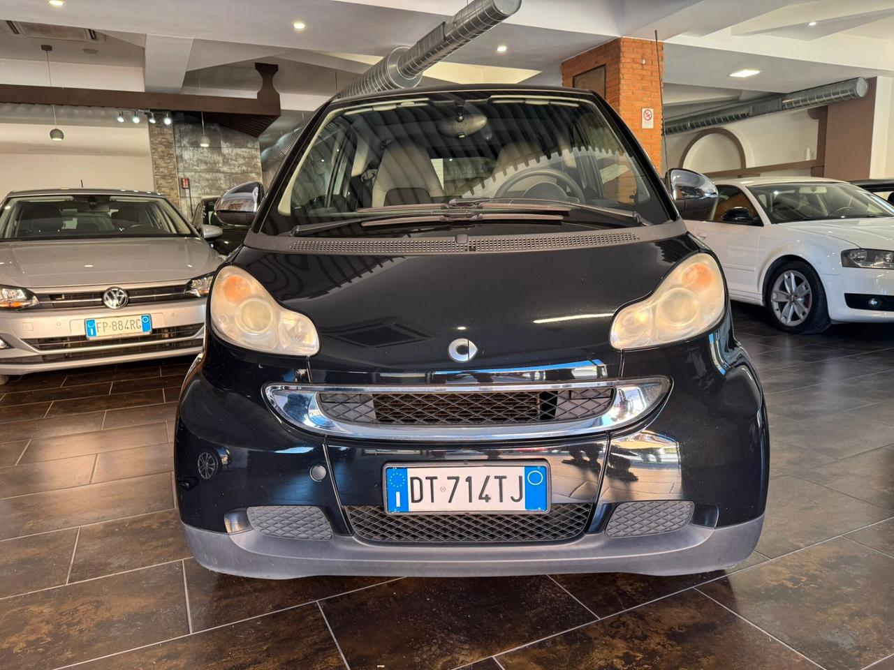 Smart ForTwo 1000 52 kW coupé passion