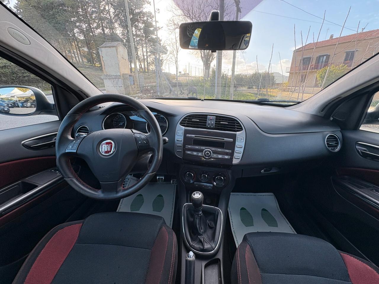 Fiat Bravo Sport 1.6 MJT 105 CV