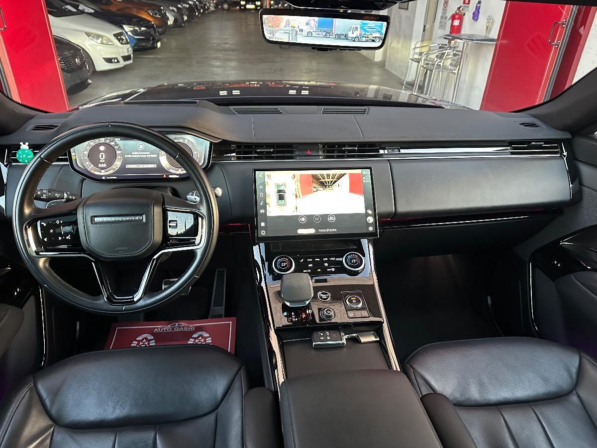 Range Rover Sport 3.0D l6 249 CV Dynamic HSE (183
