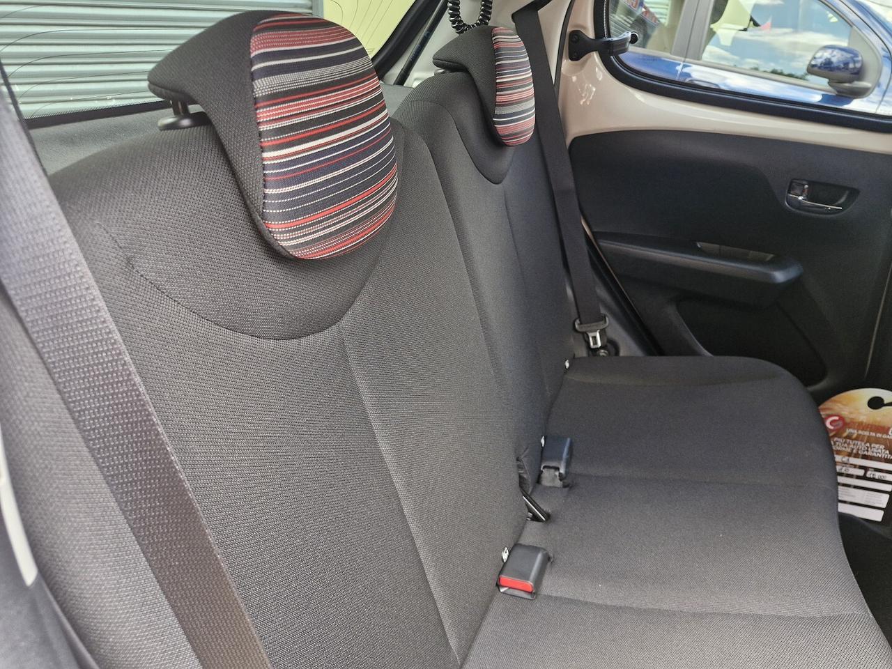 CITROEN C1 1.0 AIRSCAPE VTi CABRIO 2021 18000 KM