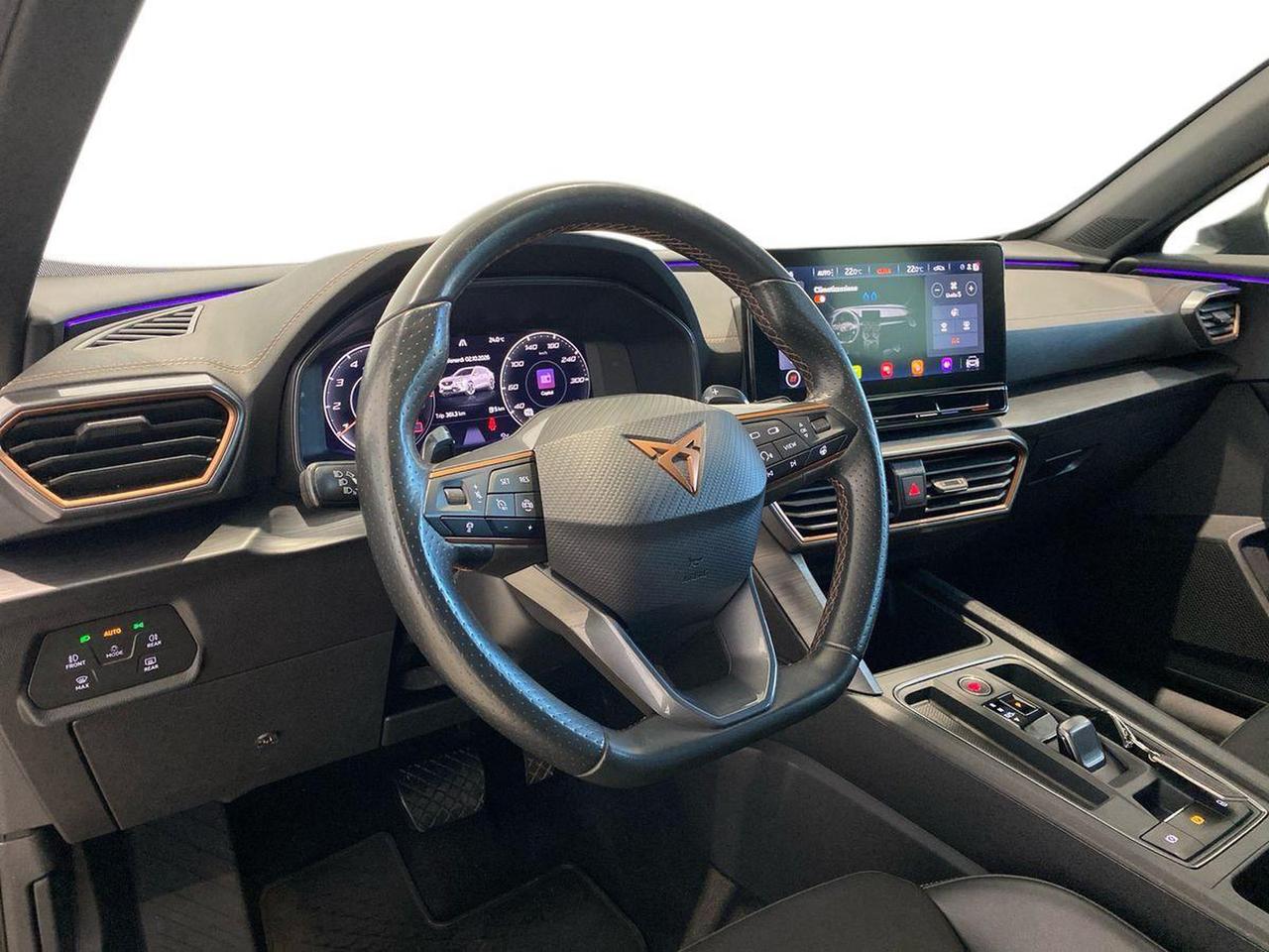 Cupra Formentor 1.5 tsi 150cv dsg