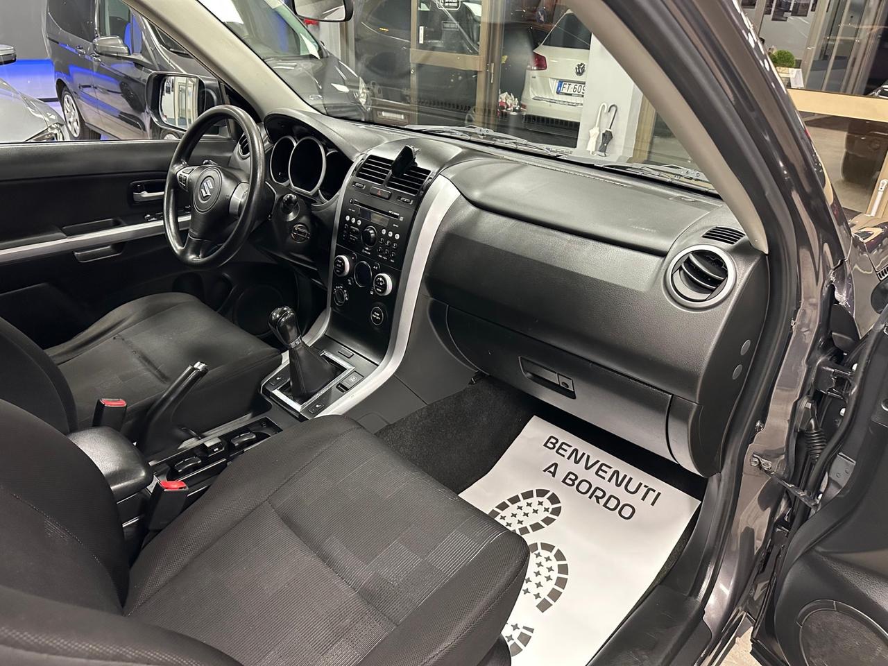 Suzuki Grand Vitara 1.9 DDiS 3 porte Offroad