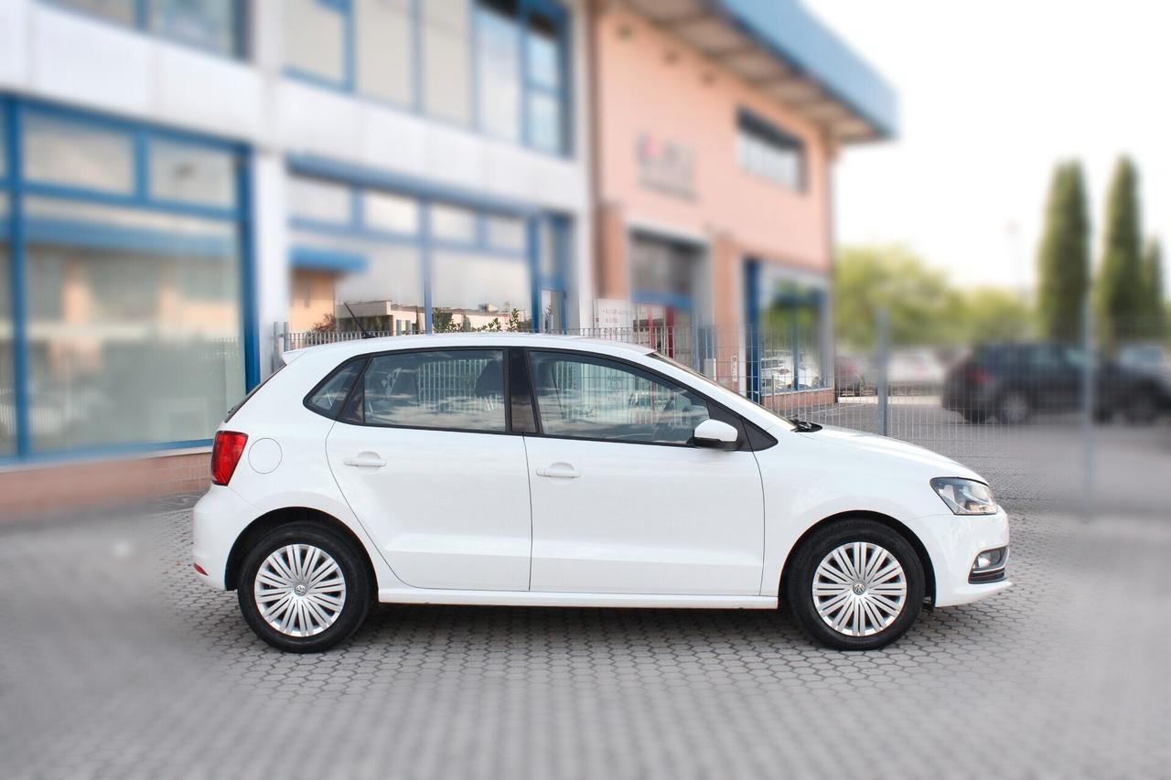 Volkswagen Polo 1.4 TDI 5p. Comfortline 75CV-OK NEOPATENTATI