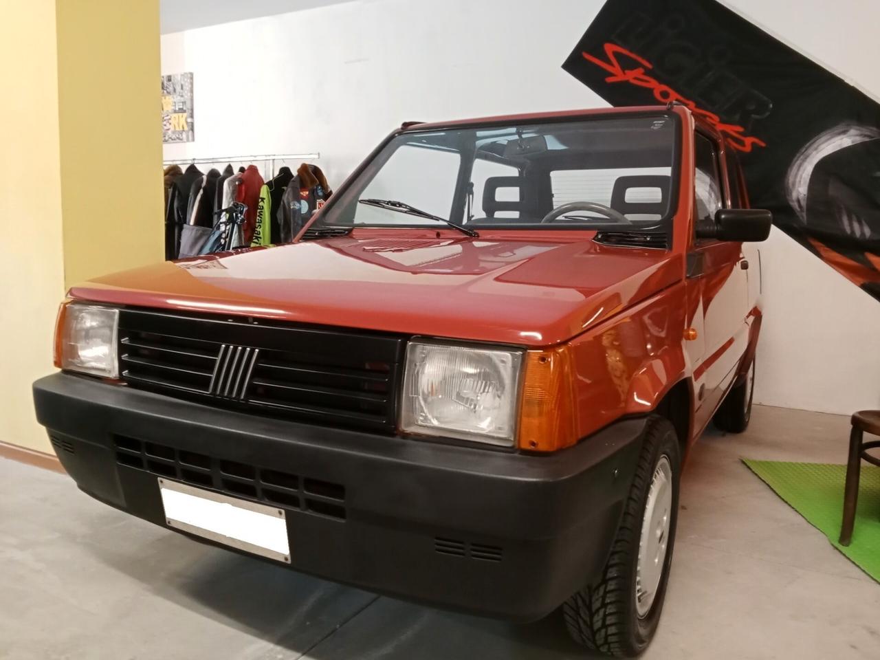 Fiat Panda 900 i.e. CONSERVATA