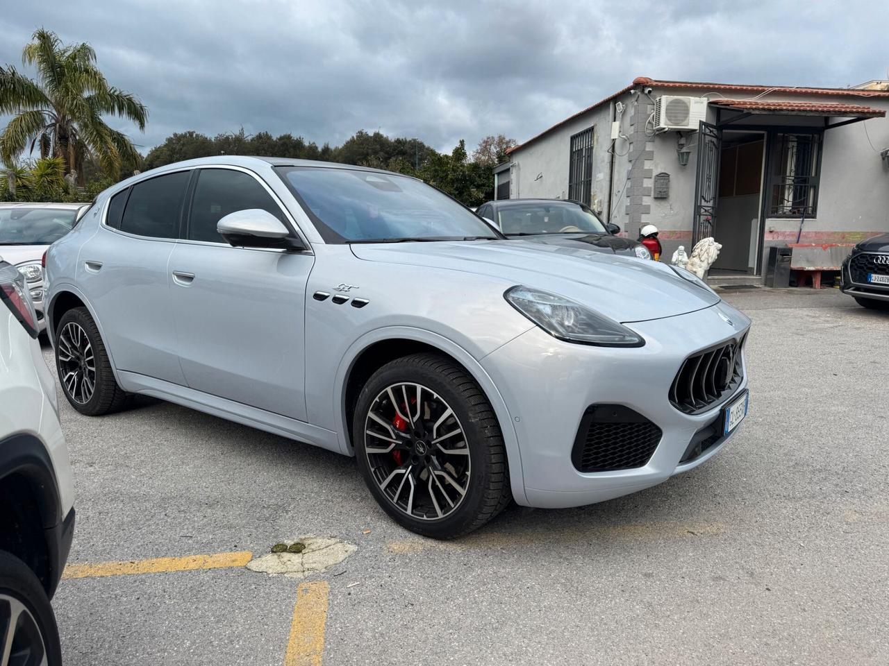 Maserati Grecale MHEV 300 CV AWD GT