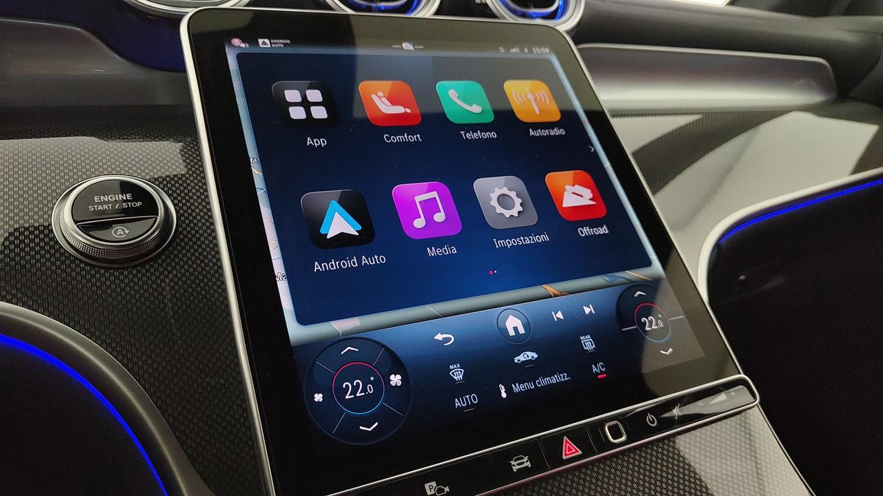 Mercedes-Benz GLC 220 d 4MATIC