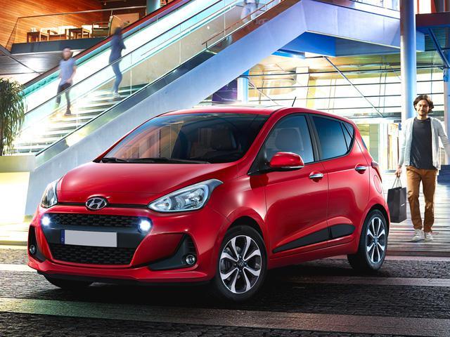 HYUNDAI i10 1.0 MPI Comfort