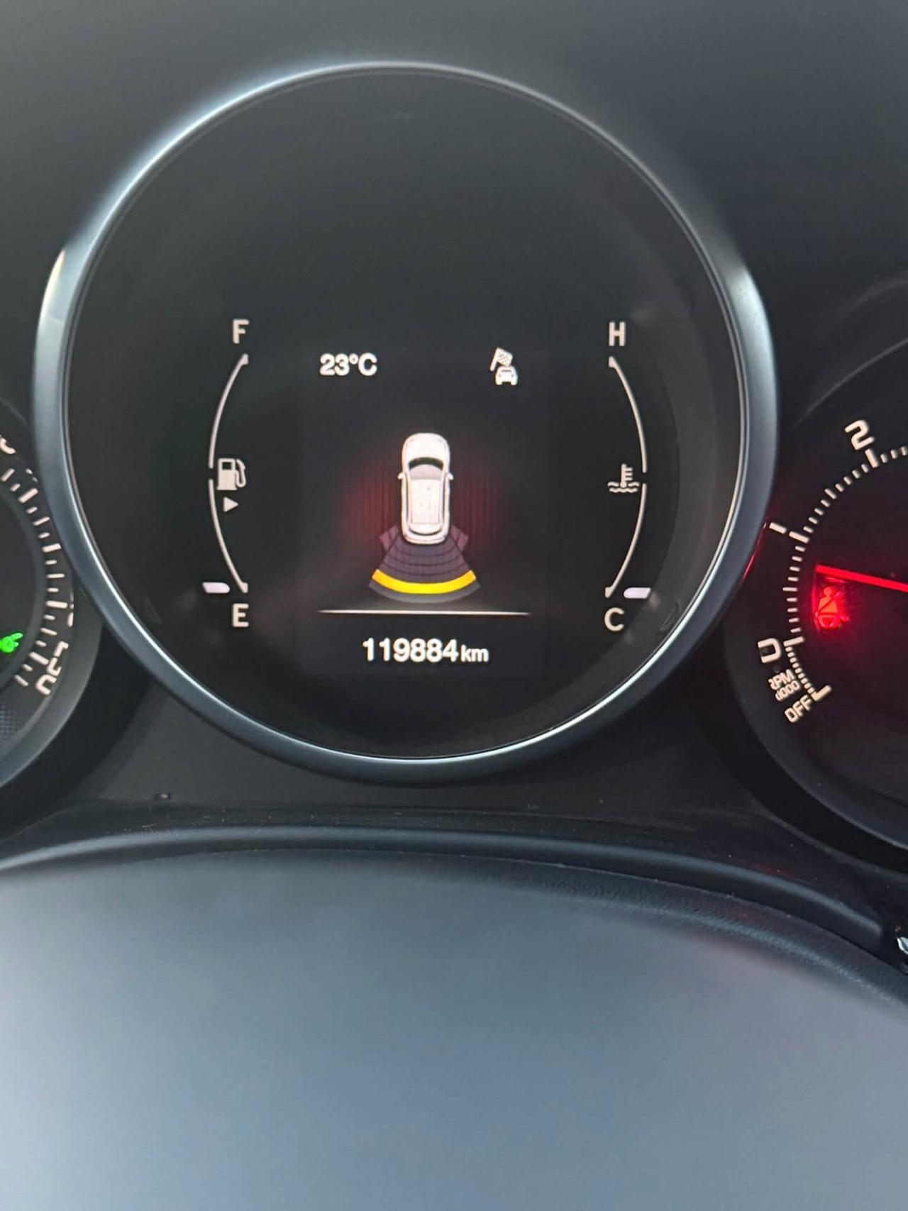 Fiat 500X 1.6 MultiJet 120 CV Lounge