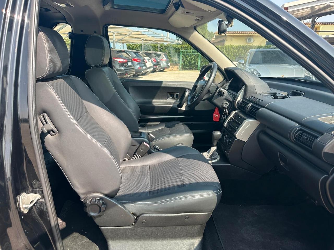 Land Rover Freelander 2.0 Automatico