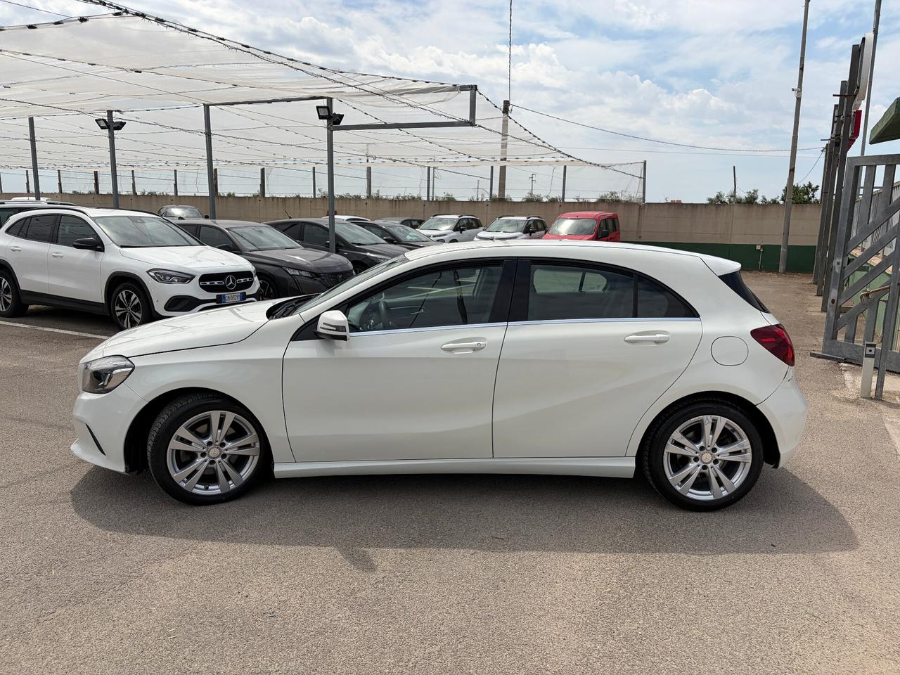 Mercedes-benz A 200 d Sport