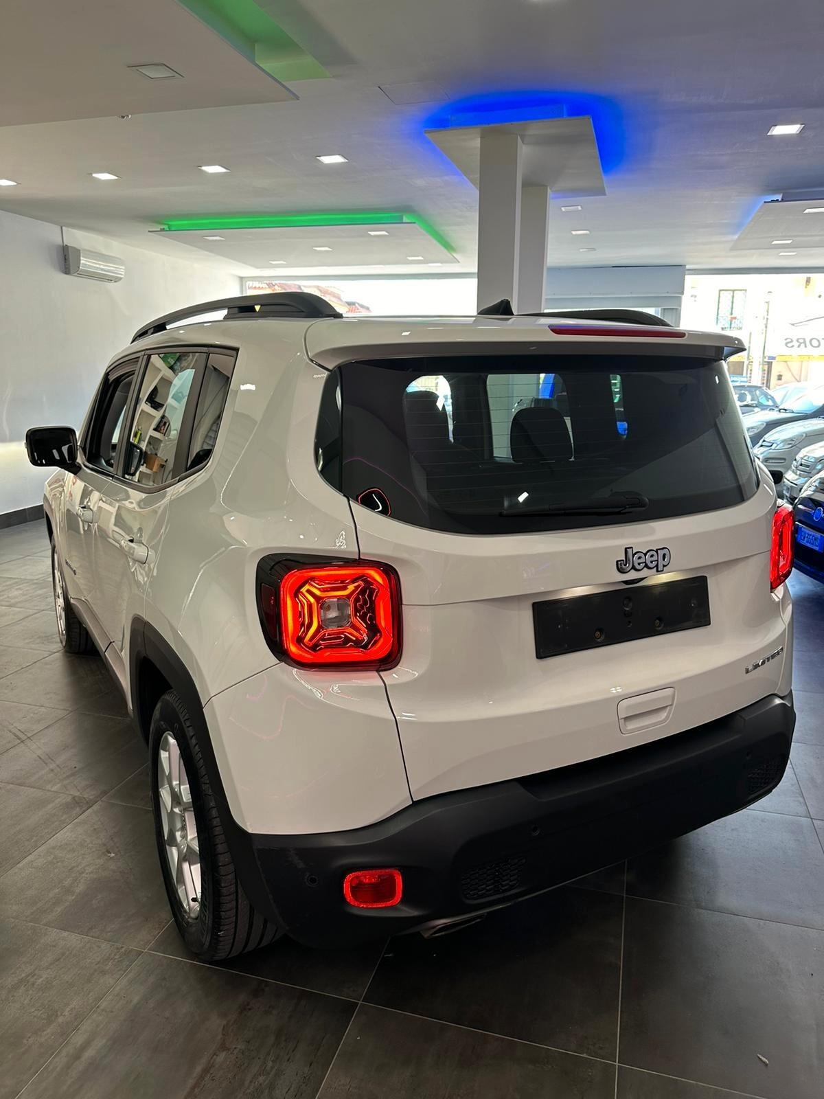 Jeep Renegade 1.6 Mjt 130 CV Limited