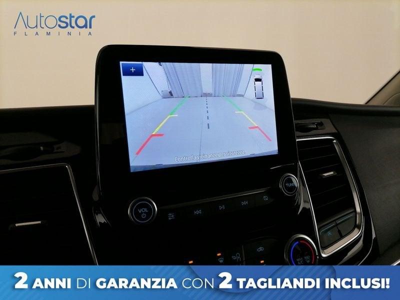 Ford Tourneo Custom 320 2018 320 2.0 tdci 130cv Titanium L1H1 E6.2
