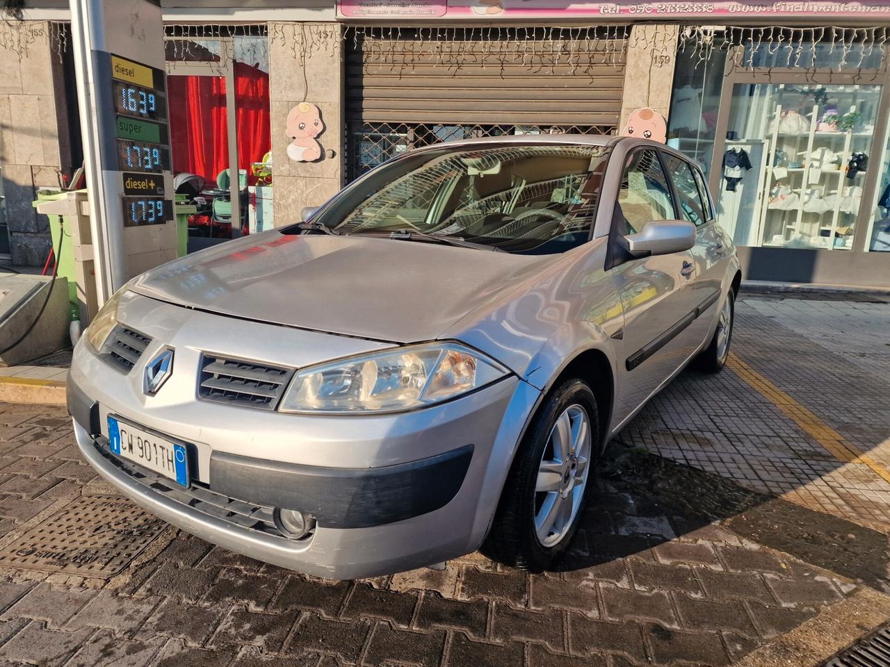 Renault Mégane 1.5 dCi 110CV