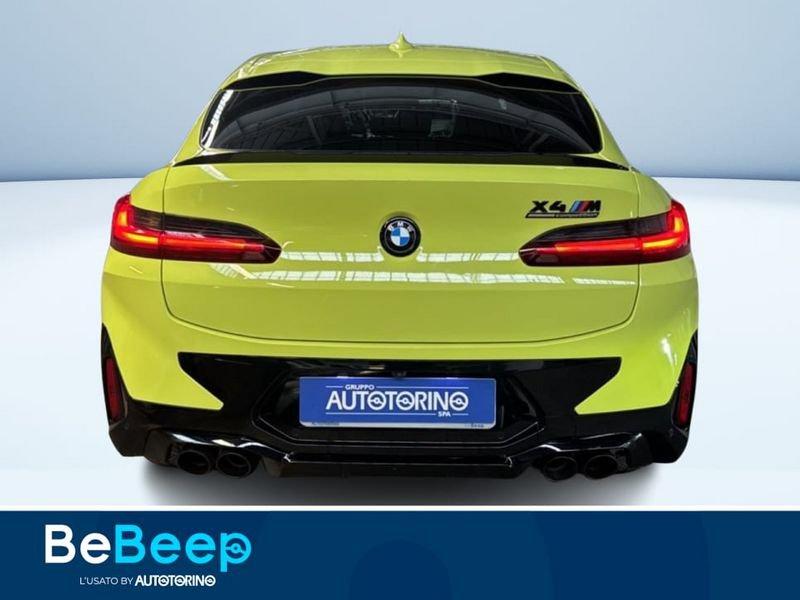 BMW X4 M 3.0 COMPETITION AUTO