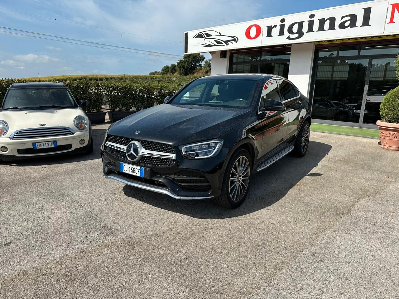 Mercedes-benz GLC 220 d 4Matic Premium