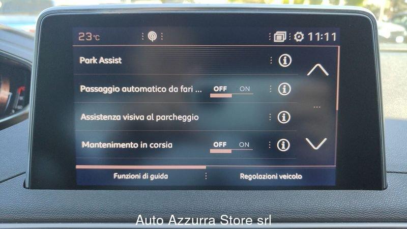 Peugeot 5008 BlueHDi 120 EAT6 S&S GT Line *PROMO FINANZIARIA