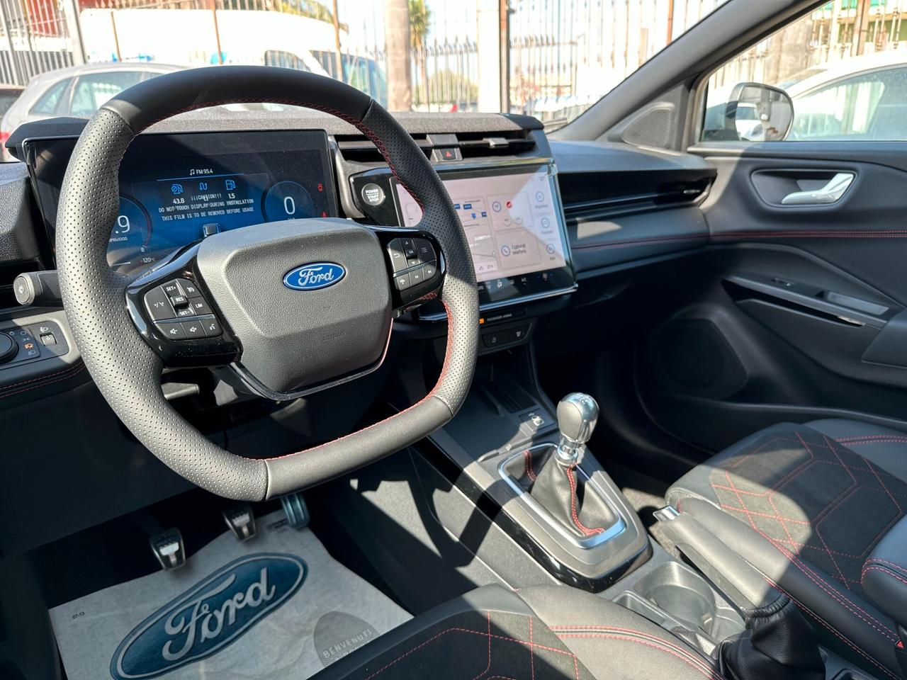 Ford Puma 1.0 Hybrid 125 CV ST-Line X