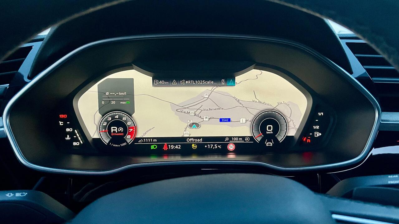 Audi Q3 45 TFSI quattro S-line - TETTO APRIBILE
