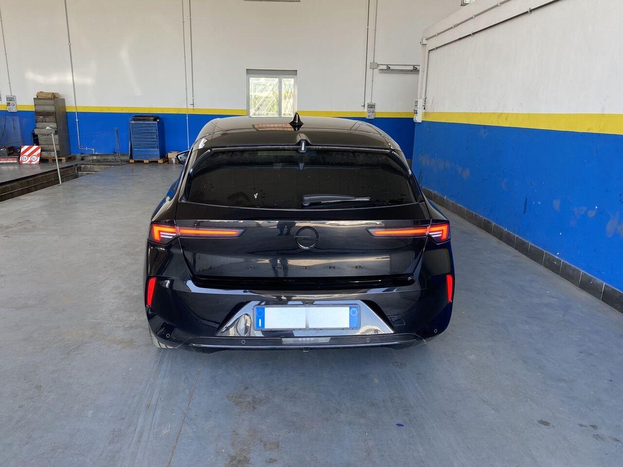 OPEL Astra VI 2022 - Astra 1.2 t GS s&s 130cv at8