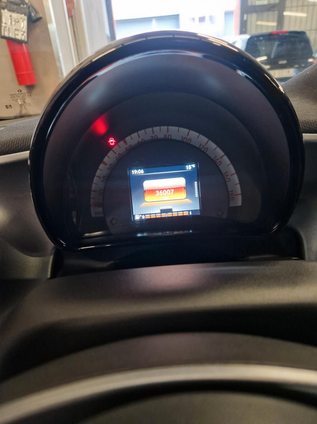 Turbo 2019 solo 36000km passion automatica garanzia