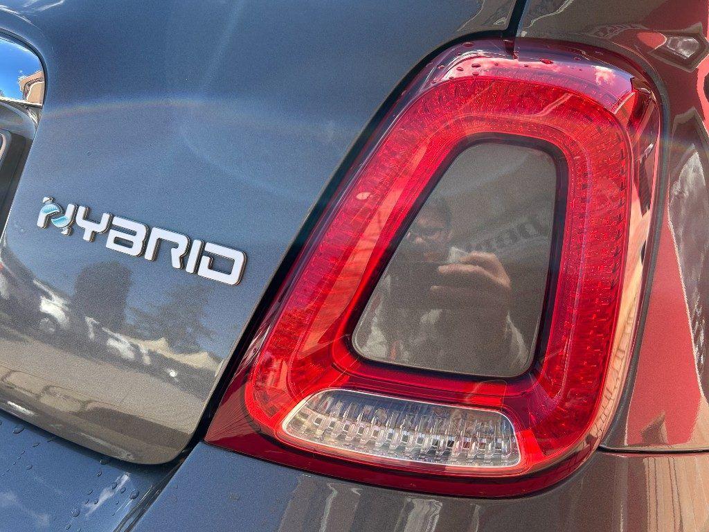 Fiat 500 1.0 Hybrid Club
