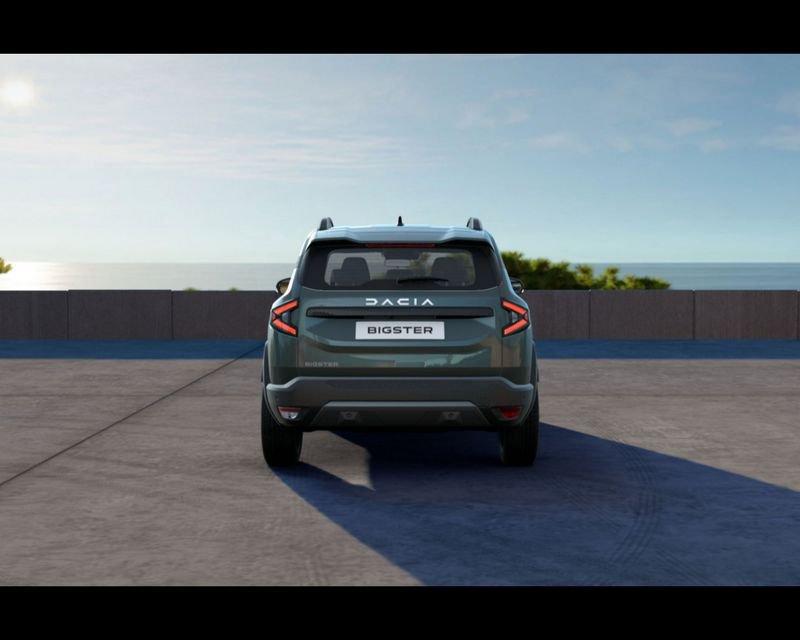 Dacia Bigster expression mild hybrid 140
