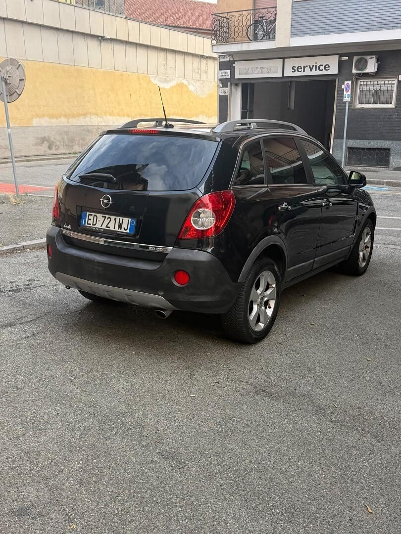 Opel Antara 4x4 full con tagliandi certificati