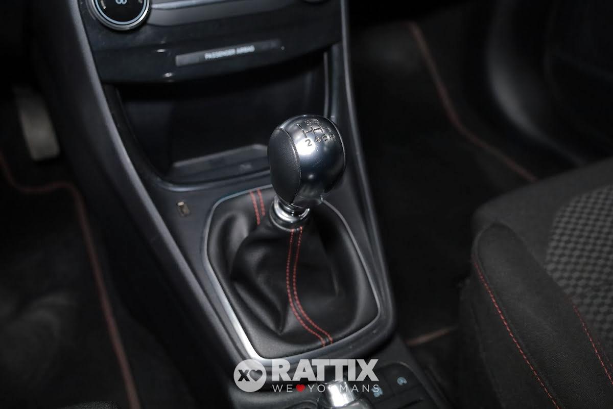 Ford Puma 1.0 Ecoboost Hybrid 125CV ST-Line