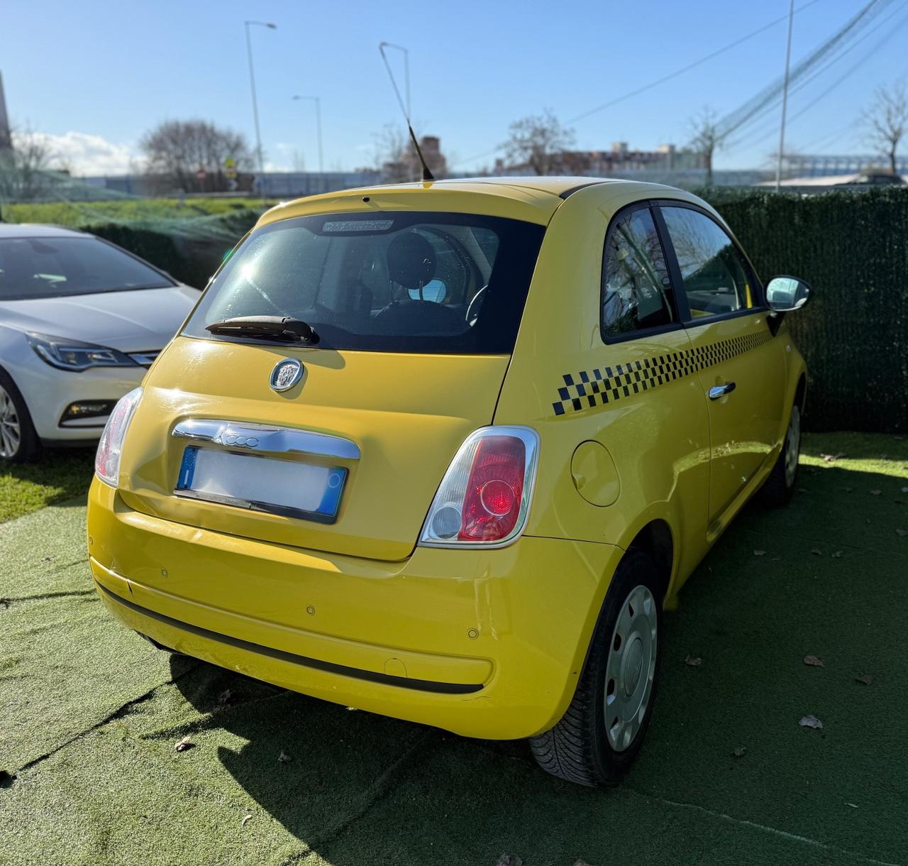 Fiat 500 1.3 DIESEL NEOPATENTATI