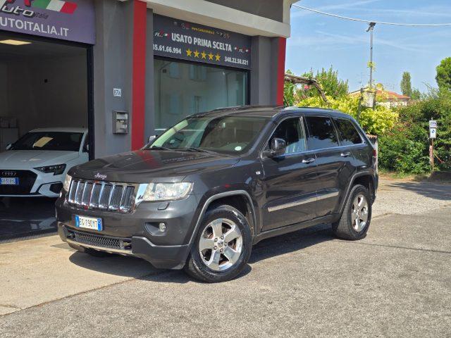 JEEP Grand Cherokee 3.0 CRD 241 CV 4x4 Tetto Navi TEL Camera Memory