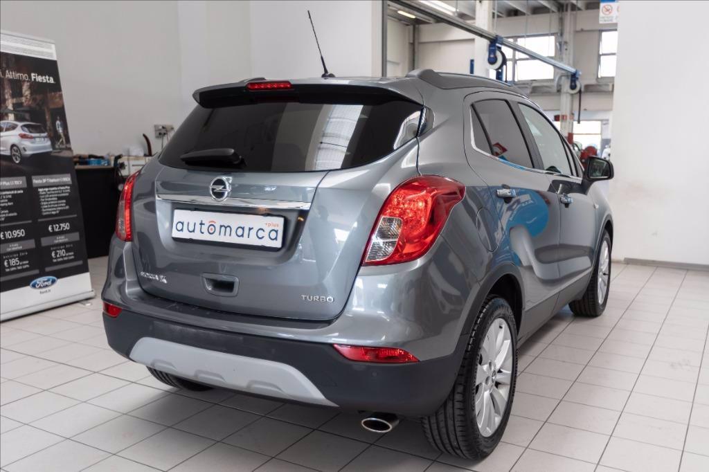 OPEL Mokka X 1.4 t Innovation s&s 4x2 140cv my18 del 2019