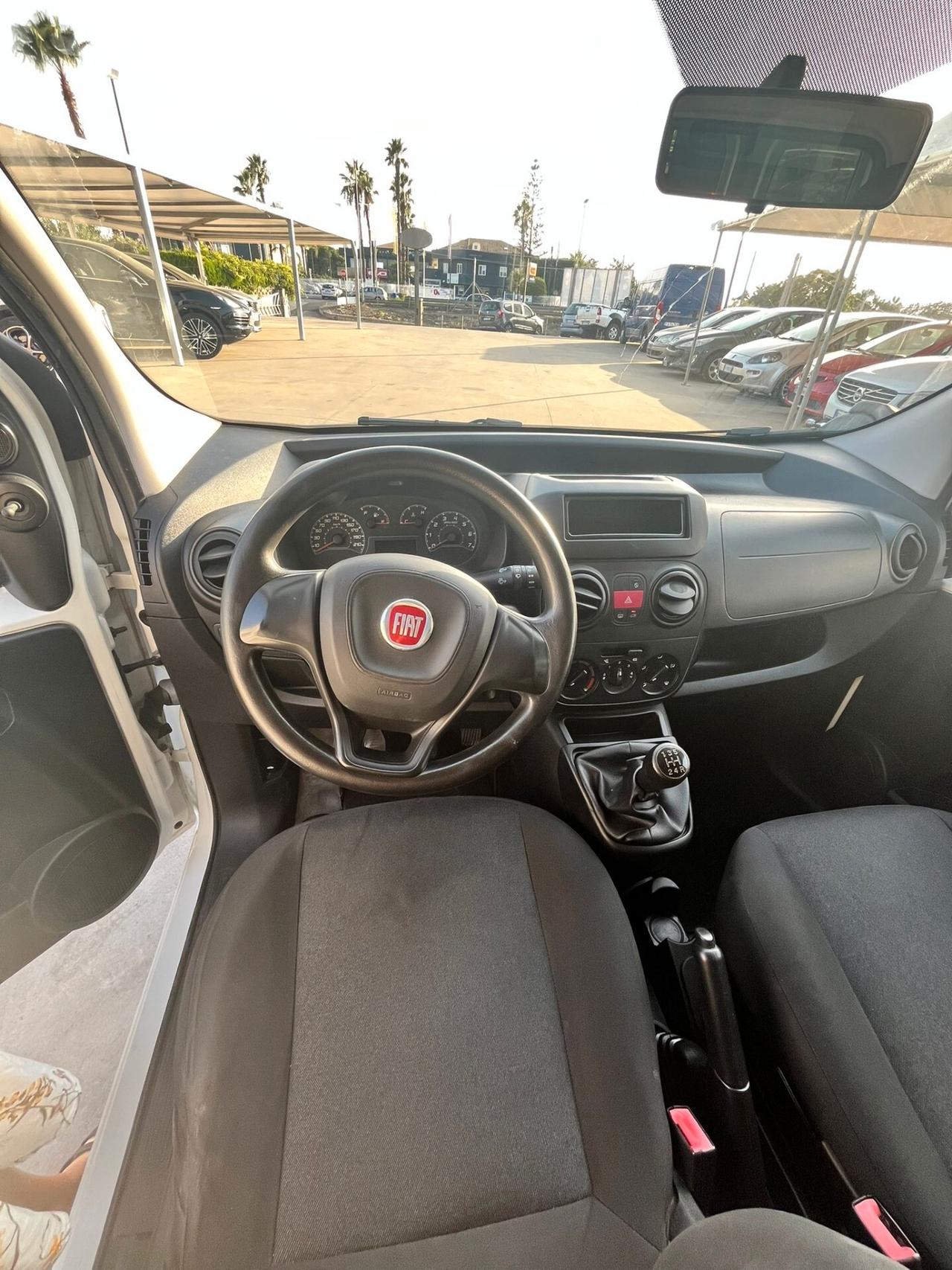 Fiat Fiorino 1.3 MJT 80CV SX