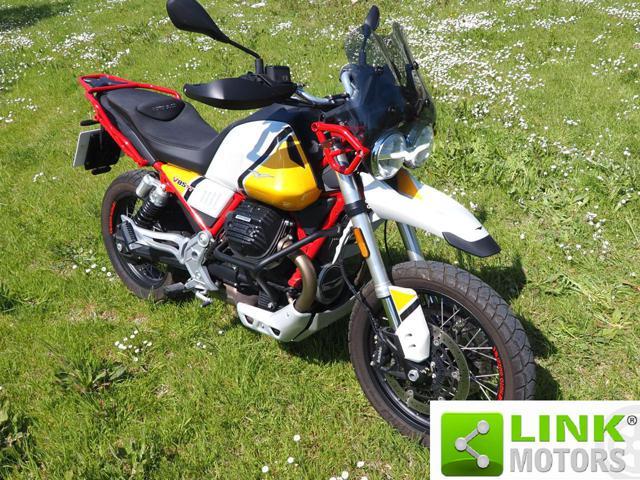 MOTO GUZZI V85 TT PARI AL NUOVO FINANZIABILE