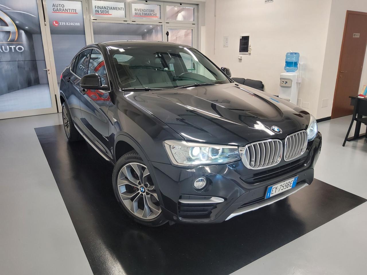 Bmw X4 xDrive30dA 258CV