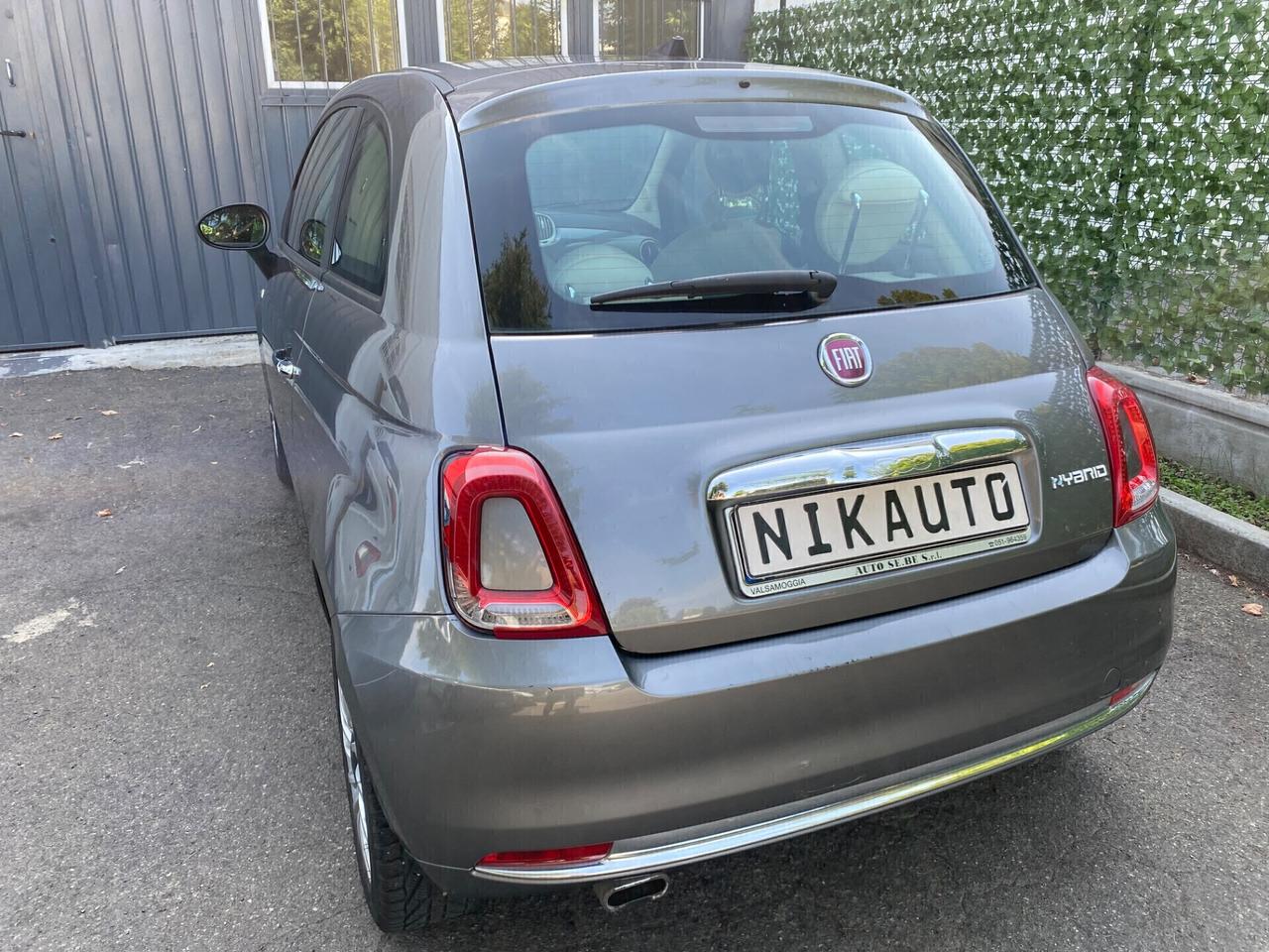 Fiat 500 1.0 Hybrid Star
