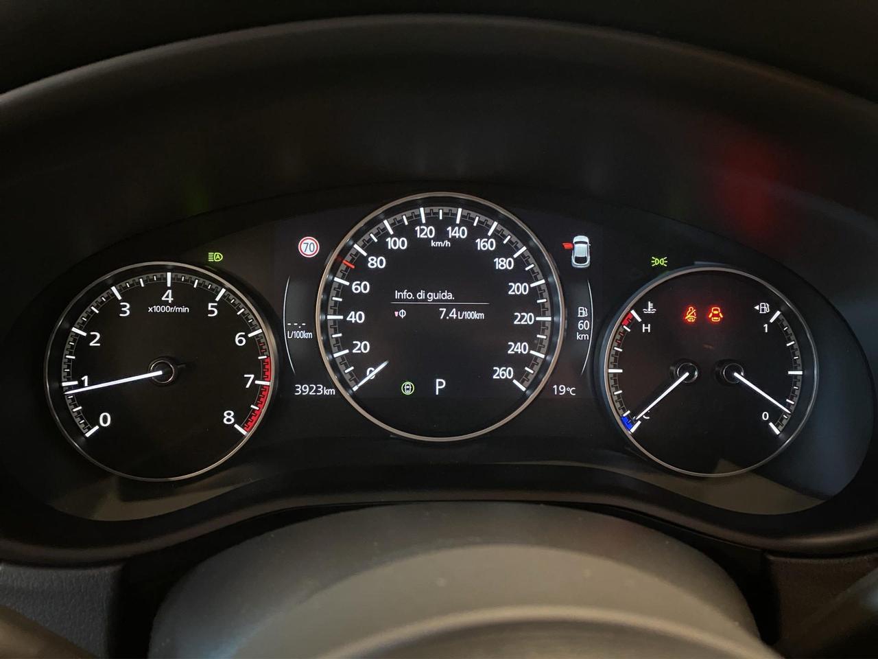 Mazda CX-30 2.5 m-hybrid Nagisa 2wd 140cv 6at