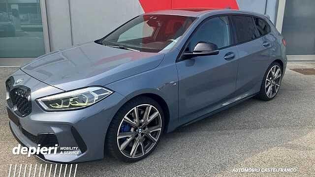 BMW M135 5-door M 135i xDrive