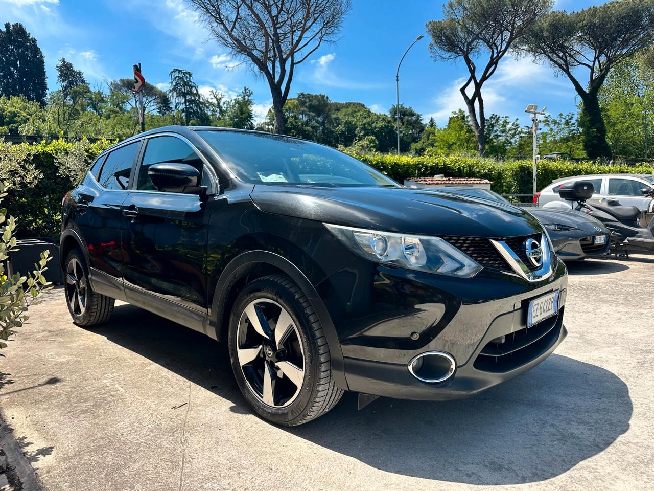 Nissan Qashqai 1.2 DIG-T 360