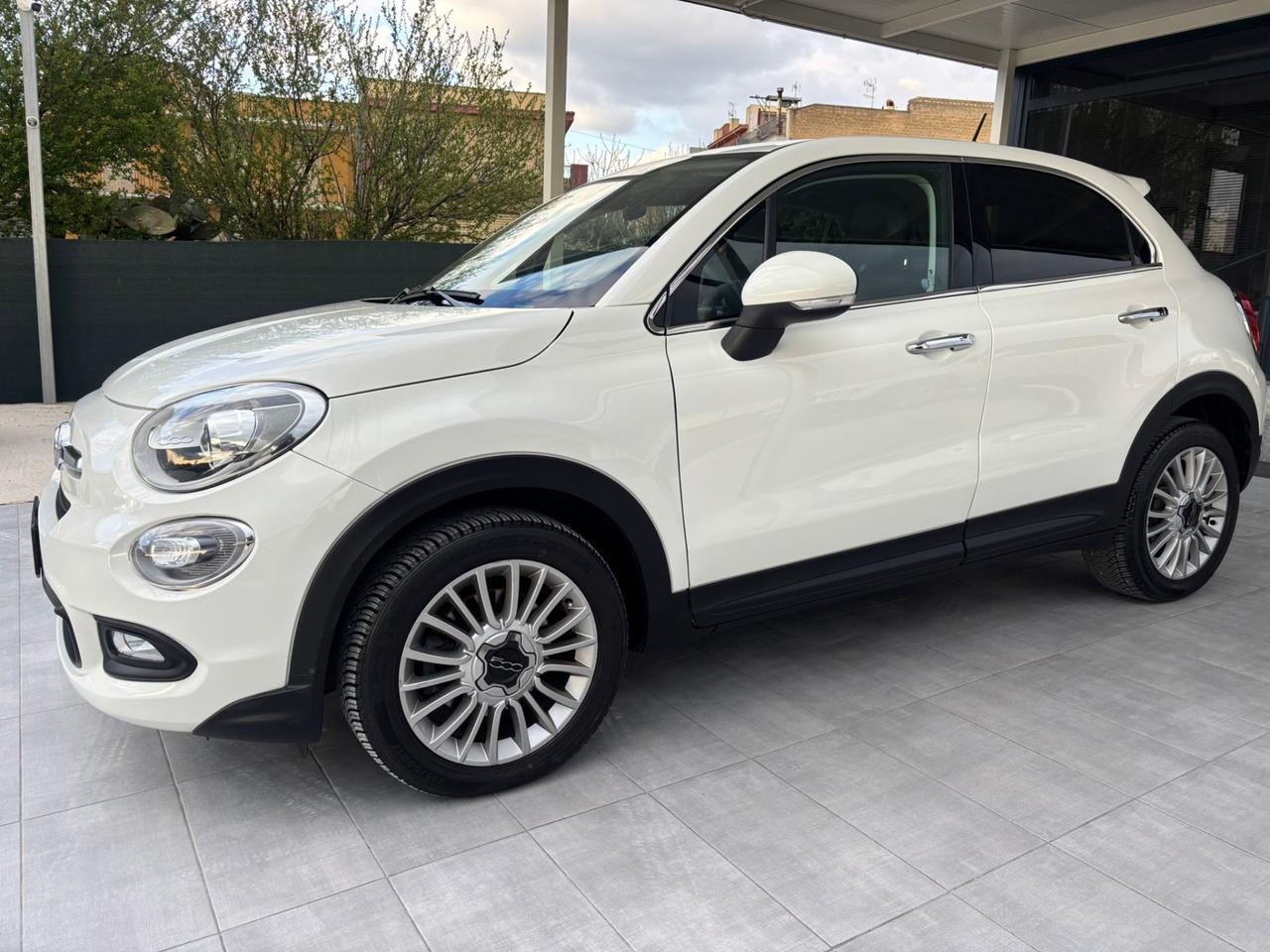 Fiat 500X 1.3 MultiJet 95 CV Lounge