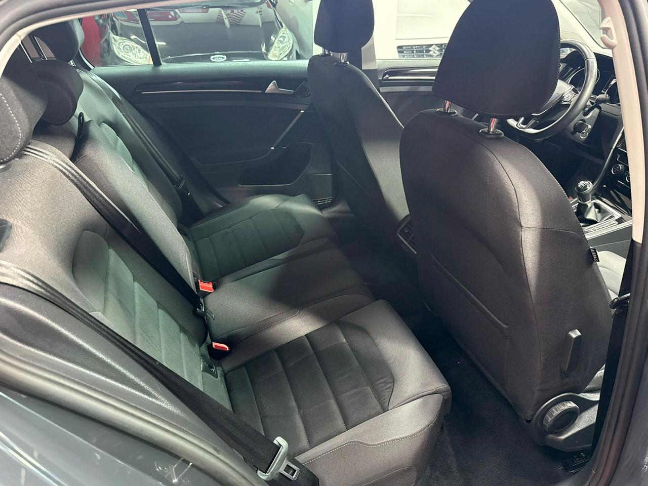 Volkswagen Golf 7 1.4 TGI 110cv BlueMotion - 2017