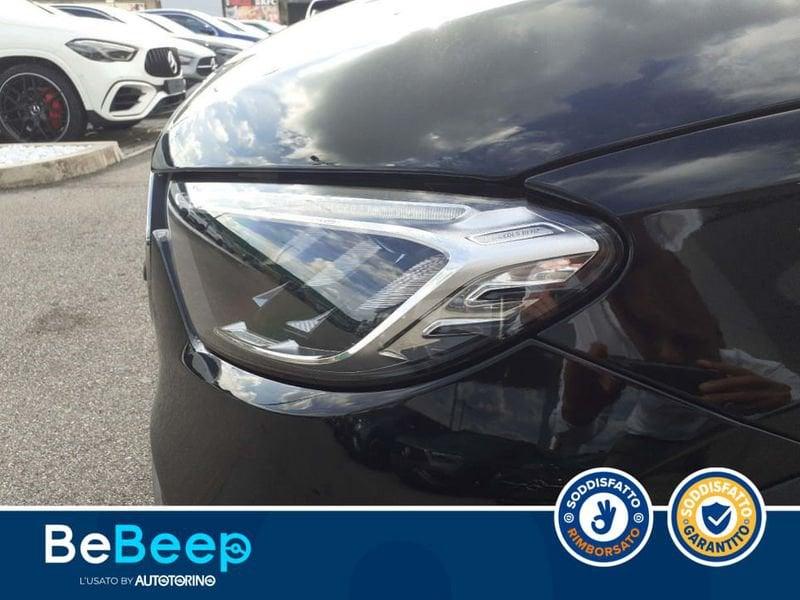 Mercedes-Benz GLC 220 D ADVANCED 4MATIC AUTO