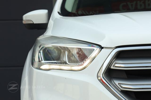 FORD Kuga 2.0 120 CV Titanium