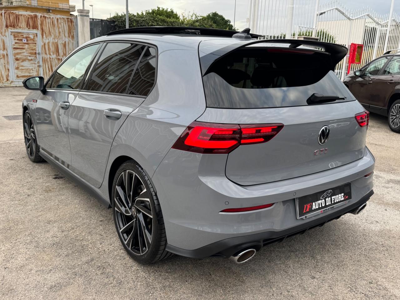 Volkswagen Golf GTI 2.0 300CV CLUB SPORT TETTO COCKPIT HARMAN KARDON