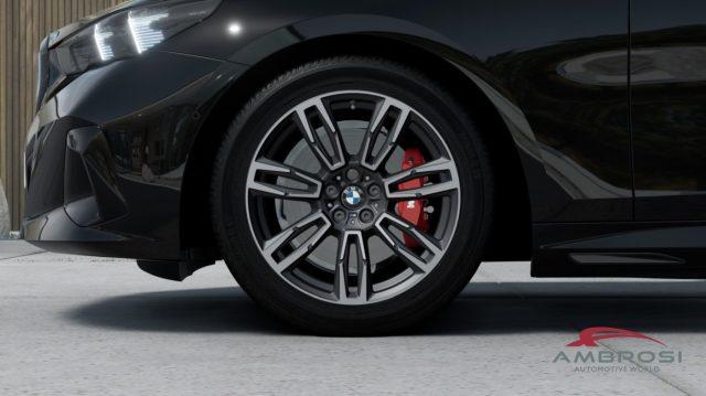 BMW 520 Serie 5 d Touring Msport Pro Premium Package