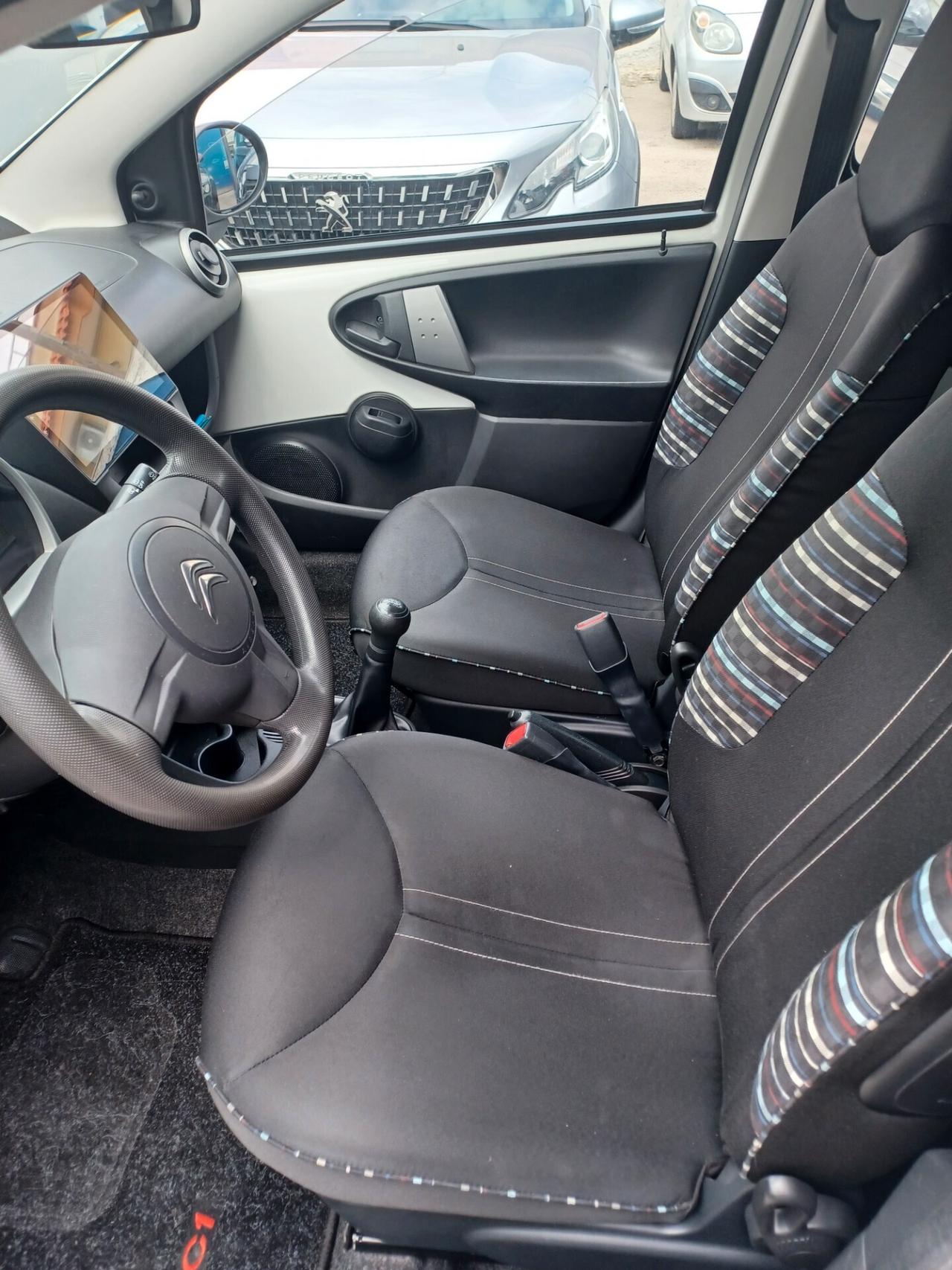 Citroen C1 1.0 5 porte UNICO PROPRIETARIO 2013