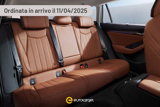 SKODA Superb 2.0 TSI DSG 4x4 Wagon Sportline 4ª serie